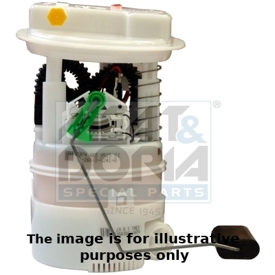 Fuel Feed Unit
